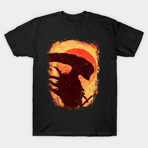 Invaders From The Deep Space T-Shirt by Original_Wicked